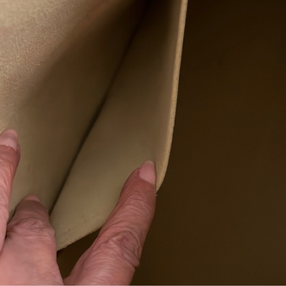 Louis Vuitton White Azure Saleyea PM - Picture 5 of 15